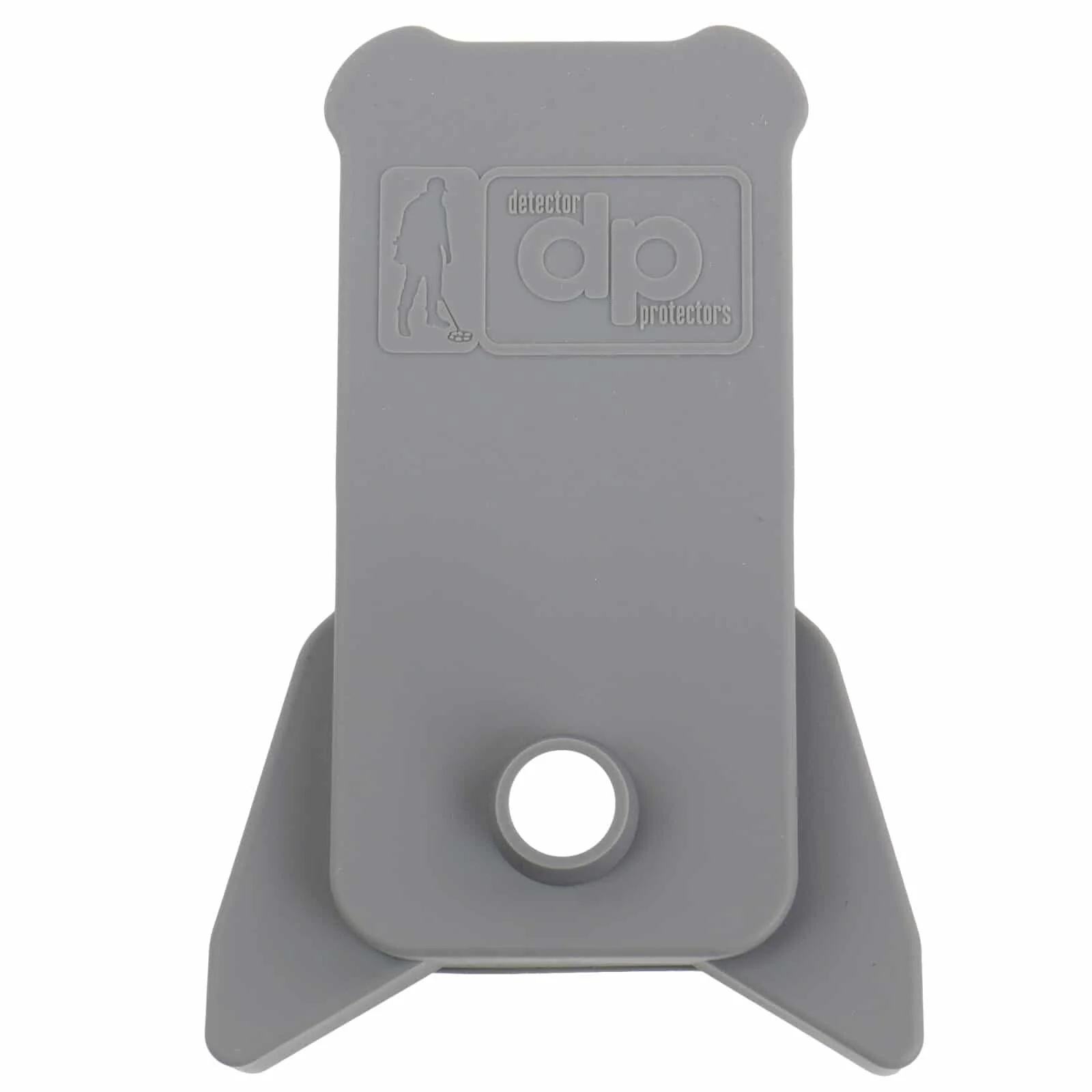 Silicon Rubber Control Box Covers for Minelab GPX Series Metal Detectors - Gray - Image 2