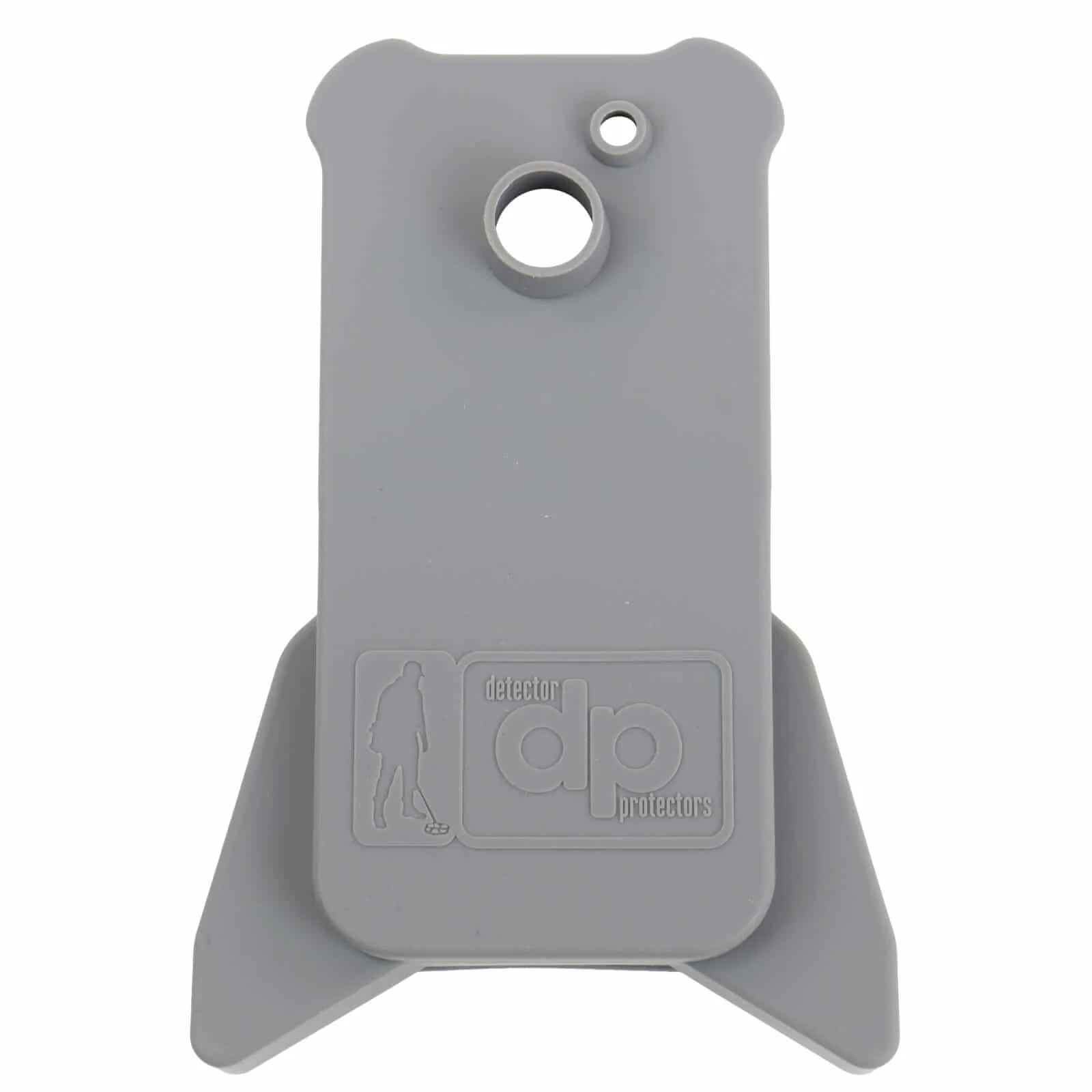 Silicon Rubber Control Box Covers for Minelab GPX Series Metal Detectors - Gray - Image 3