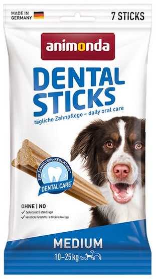 Animonda Dental Sticks Maxi +25kg 3szt - Image 1