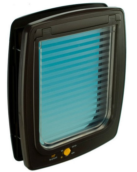 Ferplast Swing 15 Drzwiczki brązowe [72108012] - Image 2