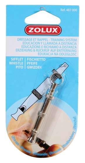 Zolux Gwizdek Ultradźwiękowy dla psa [487000] - Image 3
