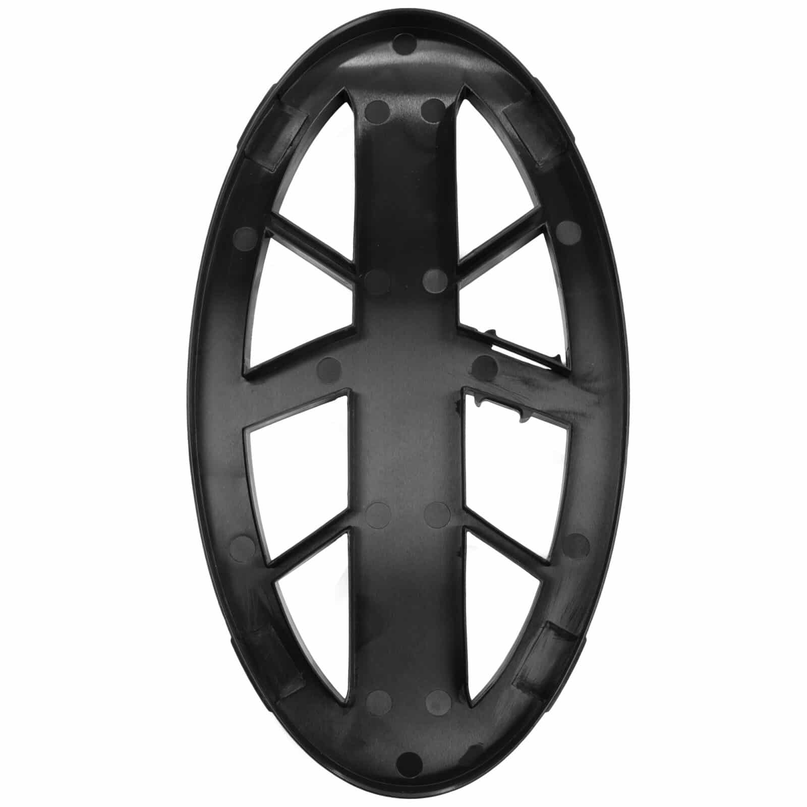 XP Deus 9.5" Elliptical Coil Cover -  Protection - Image 2