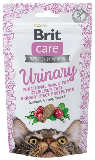 Brit Care Cat Snack Urinary 50g - Image 1