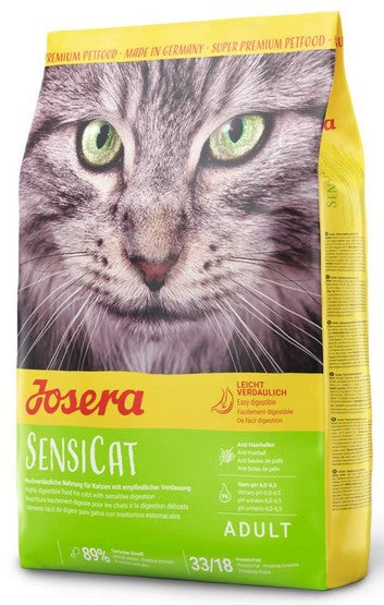 Josera Kot SensiCat Adult 2kg - Image 1