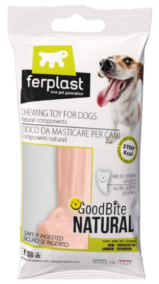 Ferplast GoodBite Natural SinglePack Szynka 1szt M 70g - Image 1