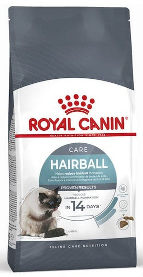 Royal Canin Hairball Care 4 kg - wsparcie eliminacji kul włosowych - Image 1