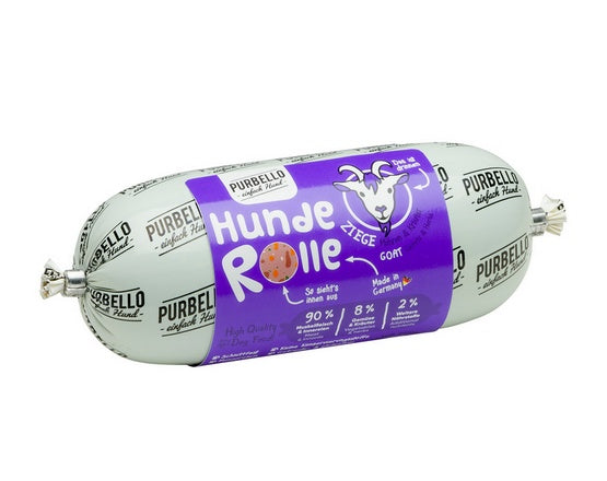 Purbello Dog kiełbaska treningowa monobiałkowa koza 200g - wysoka zawartość mięsa - Image 1