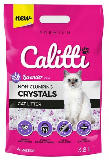 Calitti Crystals Lavender 3,8L - Image 1