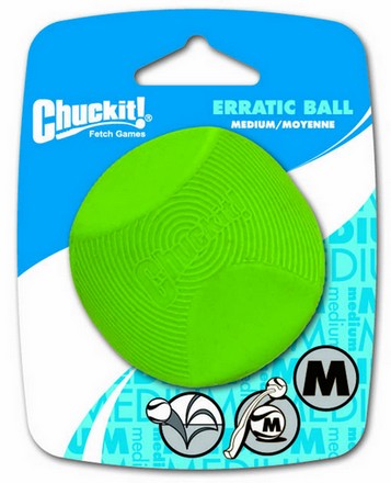 Chuckit! Erratic Ball Medium [201101] - Image 1