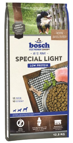 Bosch Special Light Low Protein 12,5kg - Image 1