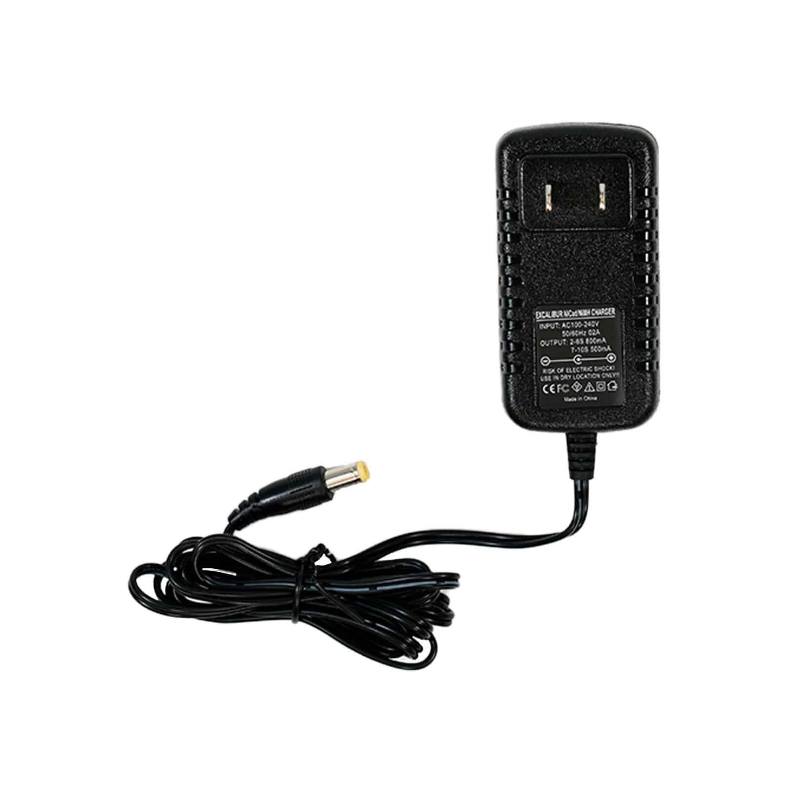 DetectorPro Intelligent Charger for the Minelab Excalibur II Metal Detector - Image 2