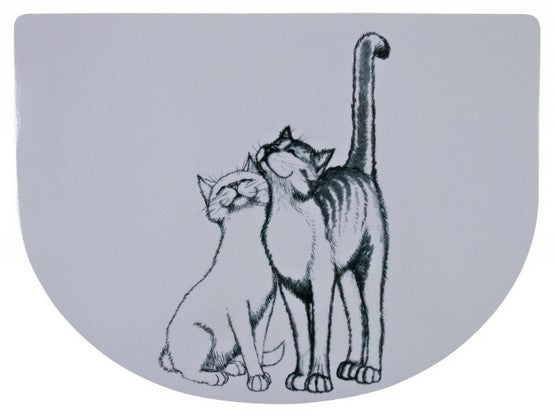 Trixie Podkładka pod miski 40x30 [24540] - Image 1