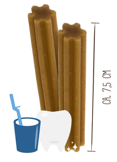 Sammy's Tooth Stick Dental 300 g - elastyczny patyczek do codziennej higieny zębów - Image 2