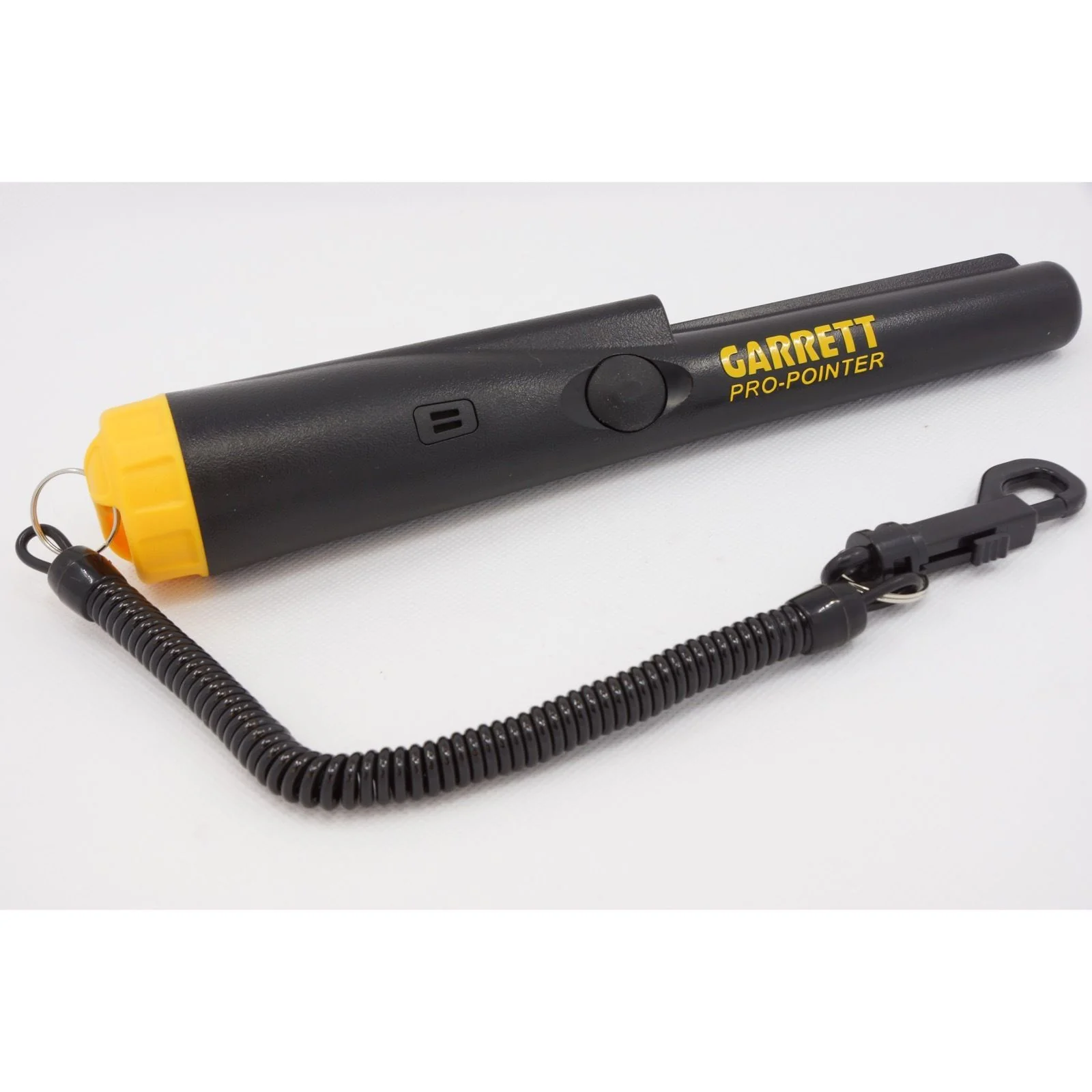 Quest Arcap End Cap with Attachment Loops for Pinpointer Orange - Image 3