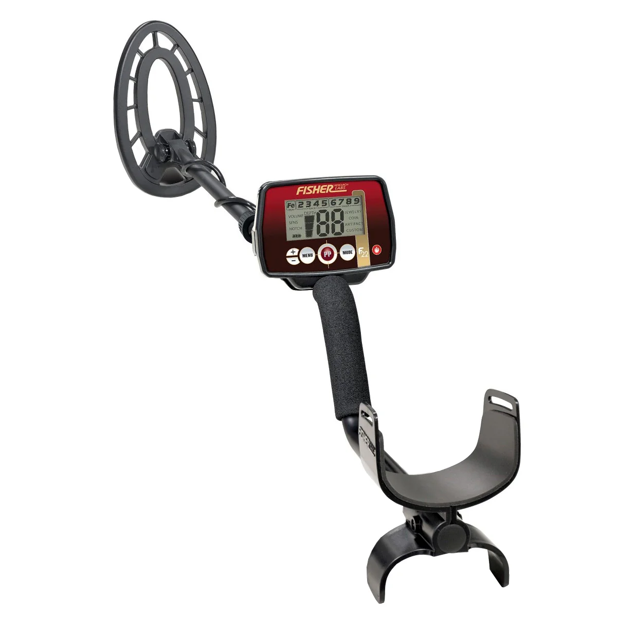 Fisher F22 Metal Detector - Image 3