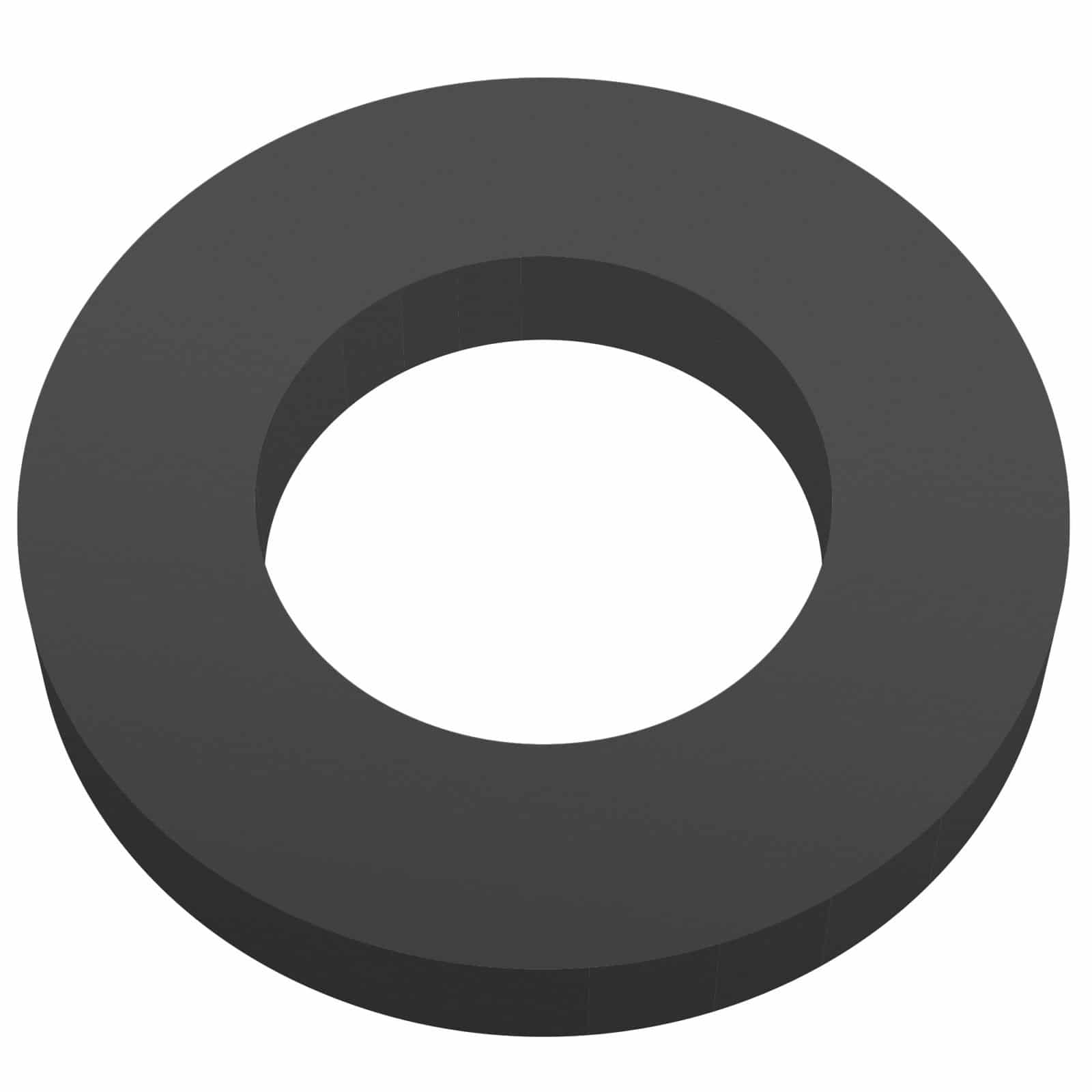 Fisher Search Coil Rubber Washer for Fisher Metal Detectors - Image 1