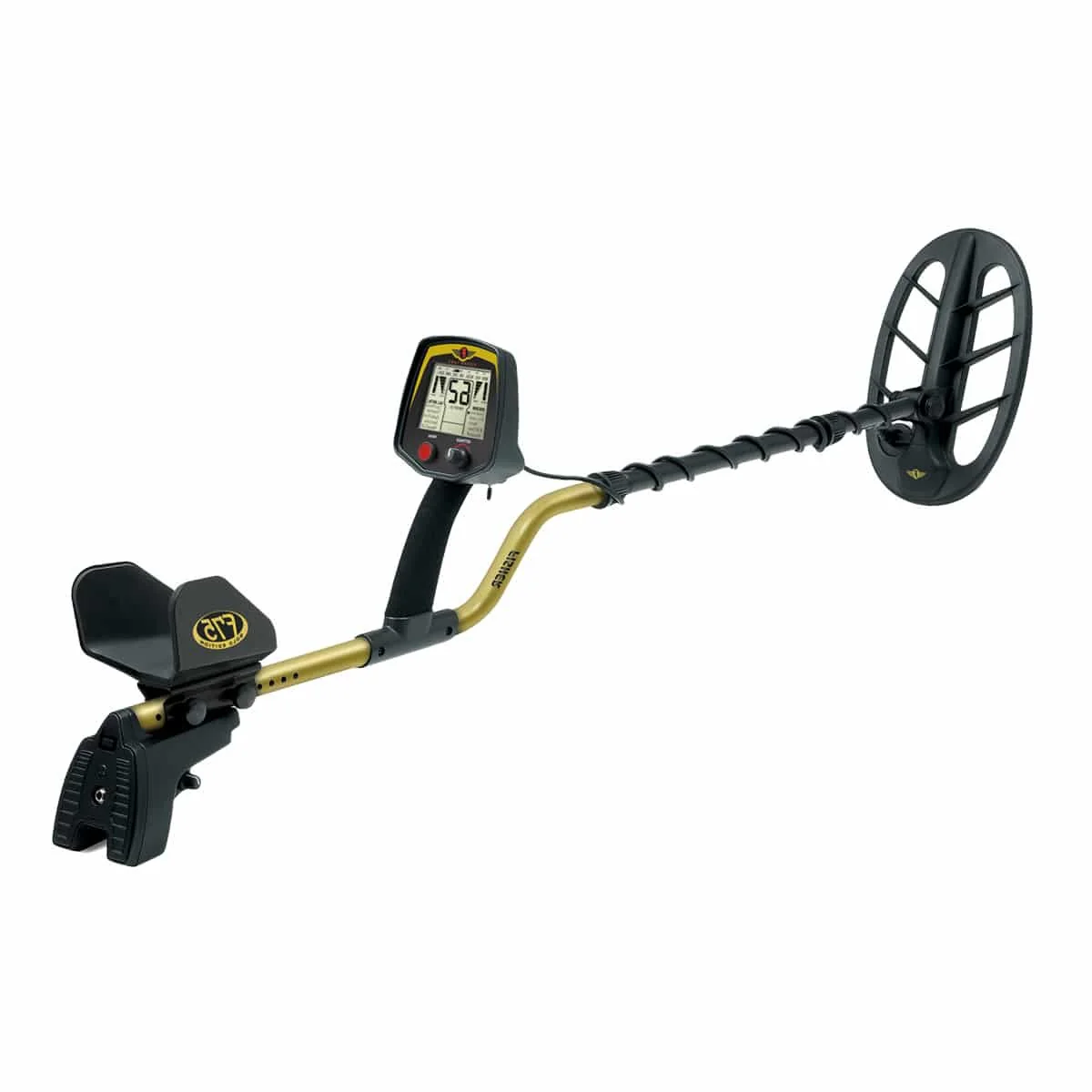 Fisher F75 Metal Detector with 11" DD Waterproof Search Coil - Image 3