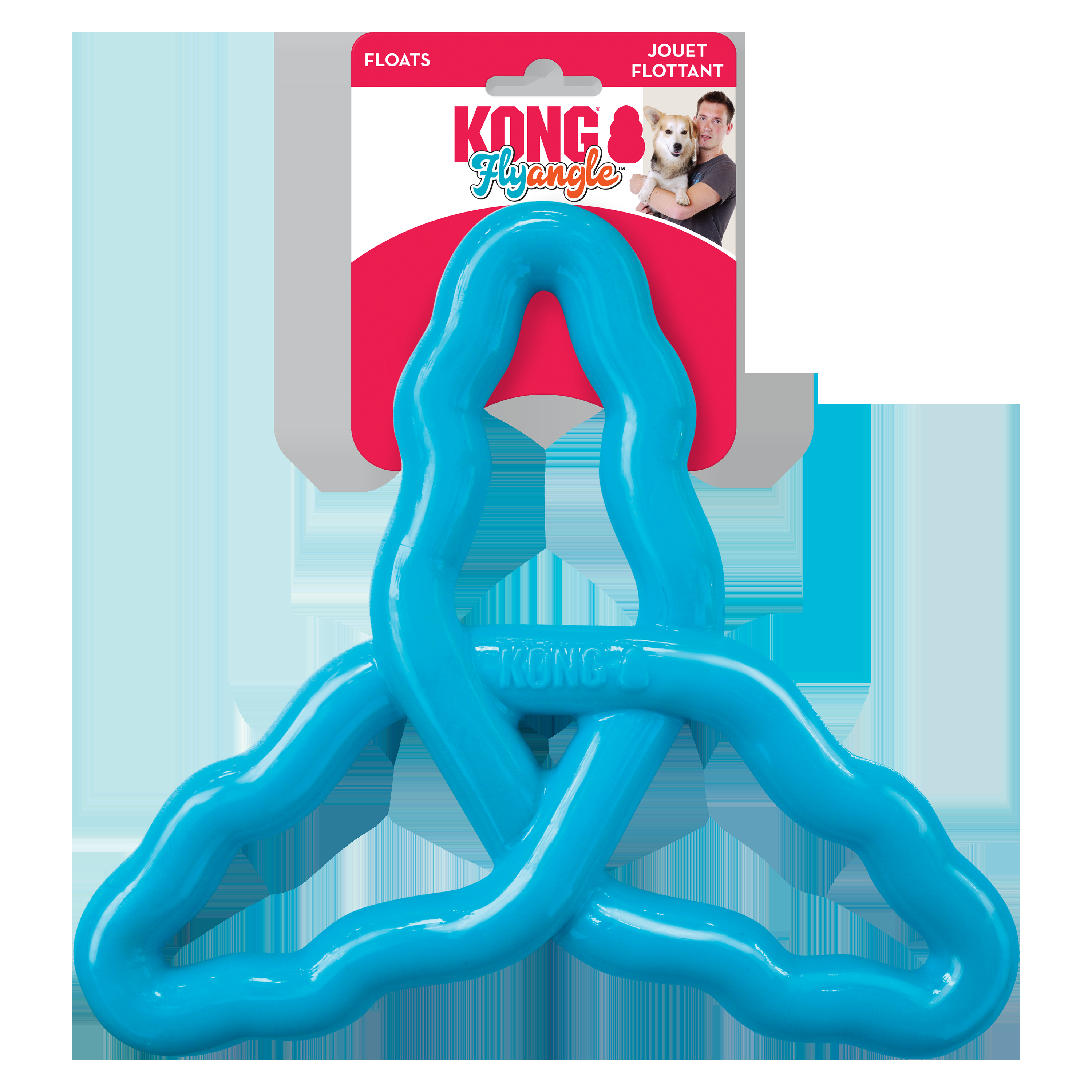 KONG Flyangle Assorted Mar - Image 2