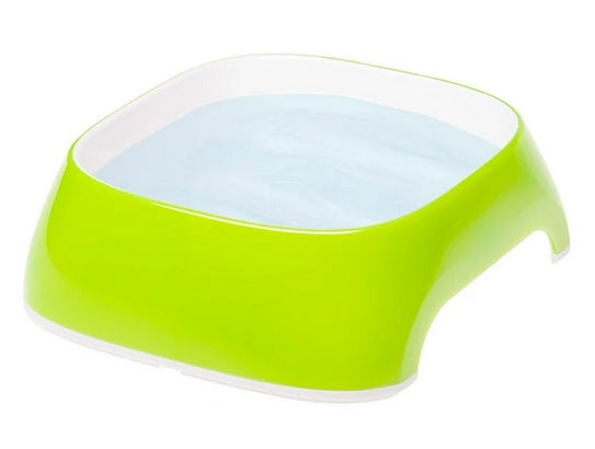 Ferplast Glam Miska Medium zielona - Image 3