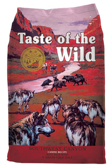 Taste of the Wild Southwest Canyon 2kg - Image 2