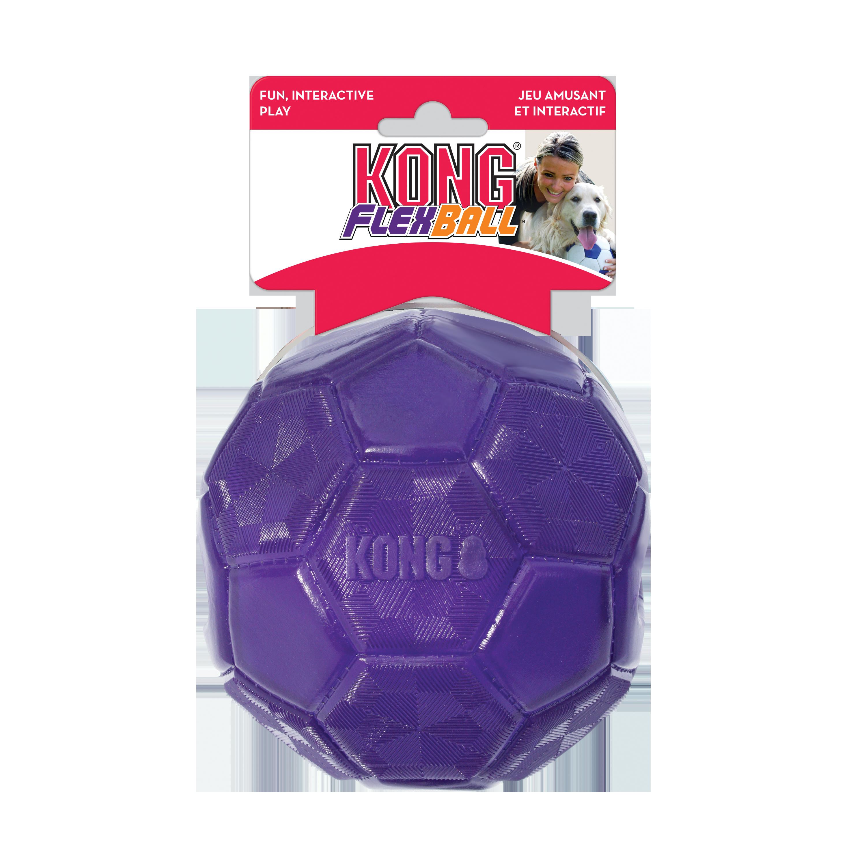 KONG FlexBall - Image 2