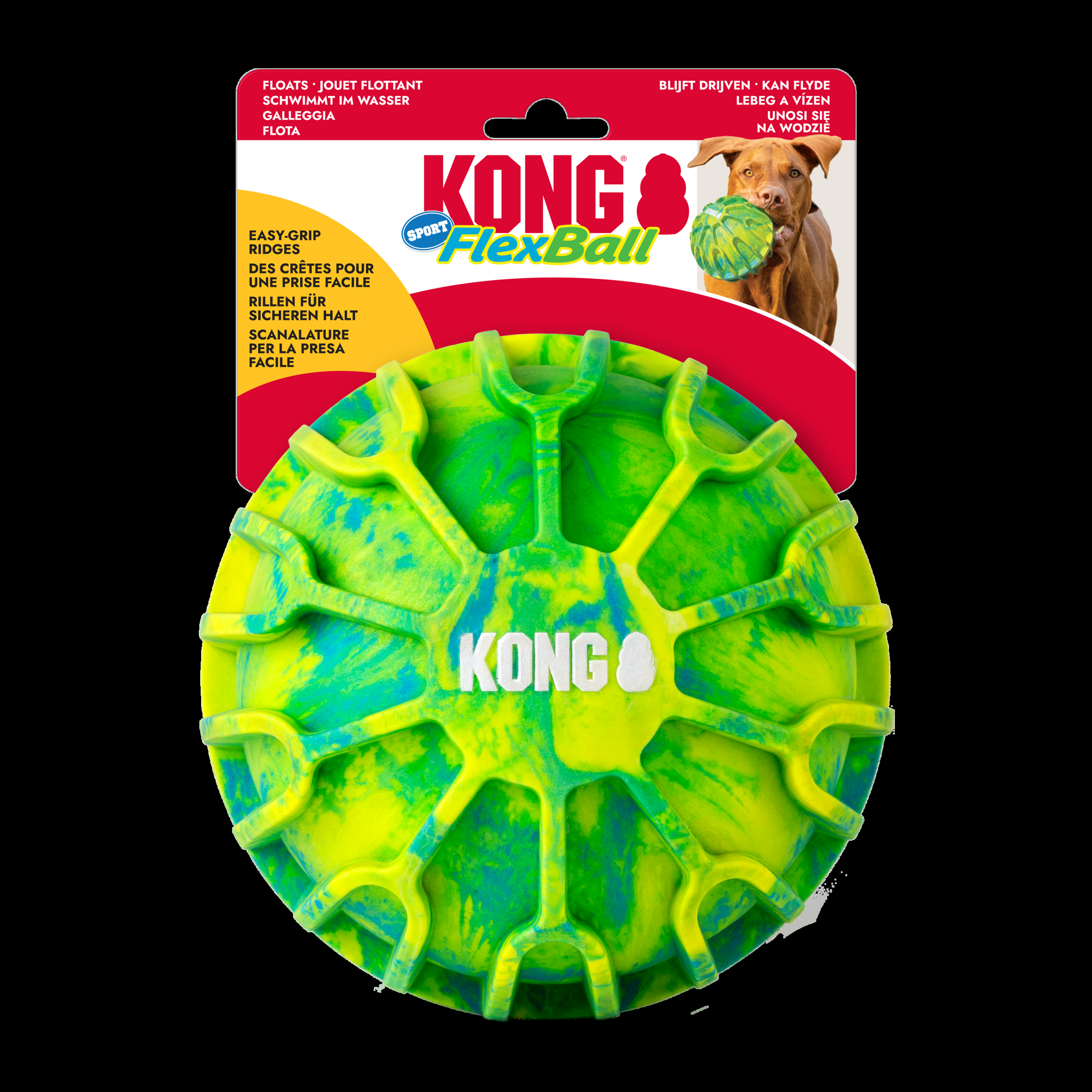 KONG Flexball Sport Ball EU - Image 2