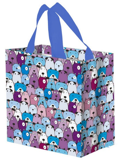 Torba Mini Pysiaki 10L niebieska - Image 1