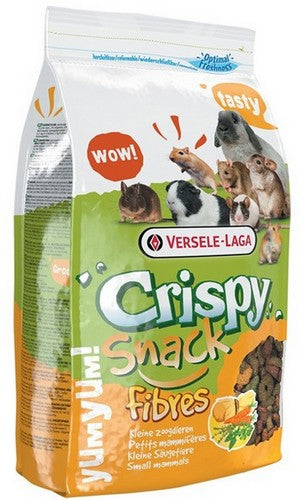Versele-Laga Crispy Snack Fibres - wysoka zawartość włókna 1,75kg - Image 2