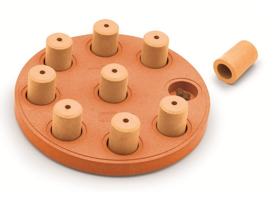 Nina Ottosson Smart Composite Orange - gra edukacyjna [69539] - Image 1