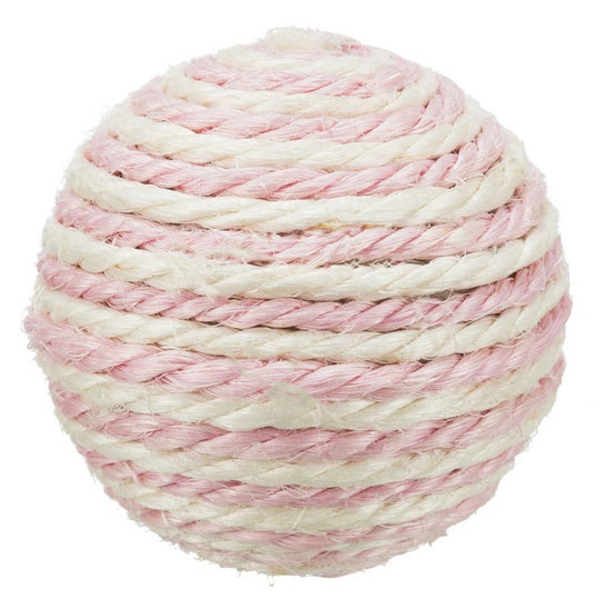 Trixie Piłka sizalowa 6cm [4075] - Image 2