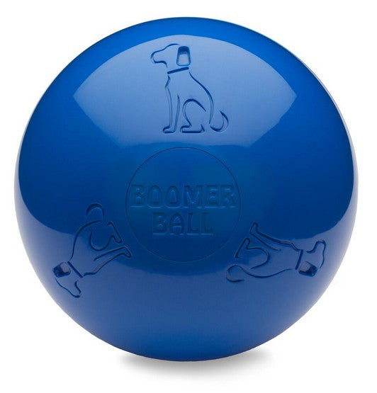 Boomer Ball XL – 10″ / 25cm niebieska