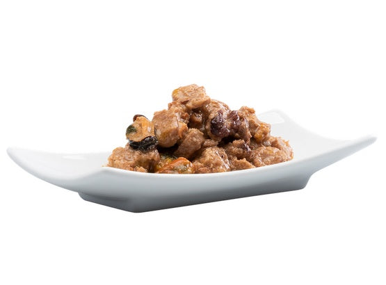Catz Finefood Ragout N.613 Kurczak i Omułek puszka 190g - Image 2