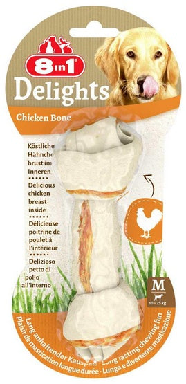 8in1 Delights Bones M - Image 1