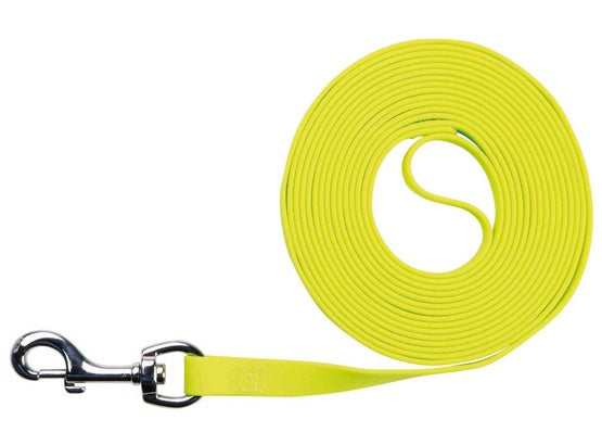 Trixie Easy Life smycz do tropienia – neonowa odblaskowa 5 m - Image 1