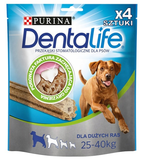 Purina DentaLife Large 142g - Image 2
