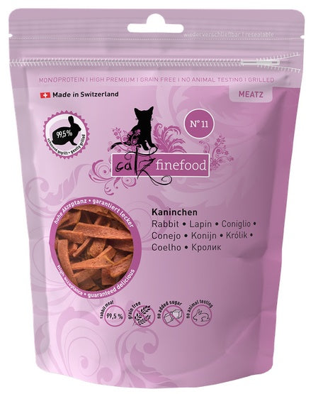 Catz Finefood Meatz N.11 Królik 45g - Image 1