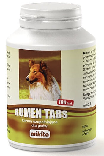 Mikita Rumen-Tabs 100 tabletek - Image 1