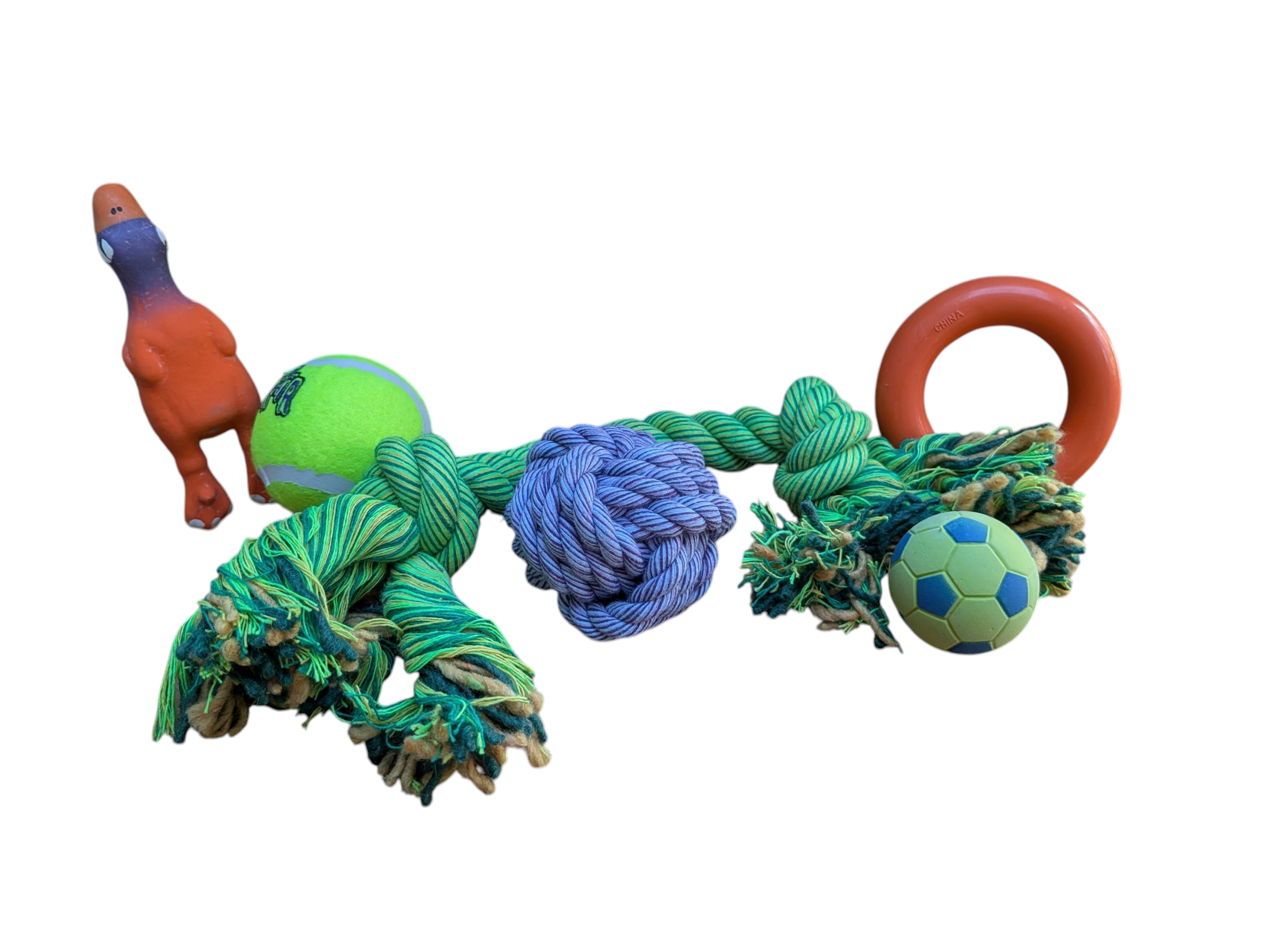 Fidello dog & puppy toy set – The best gift for small dogs and puppies