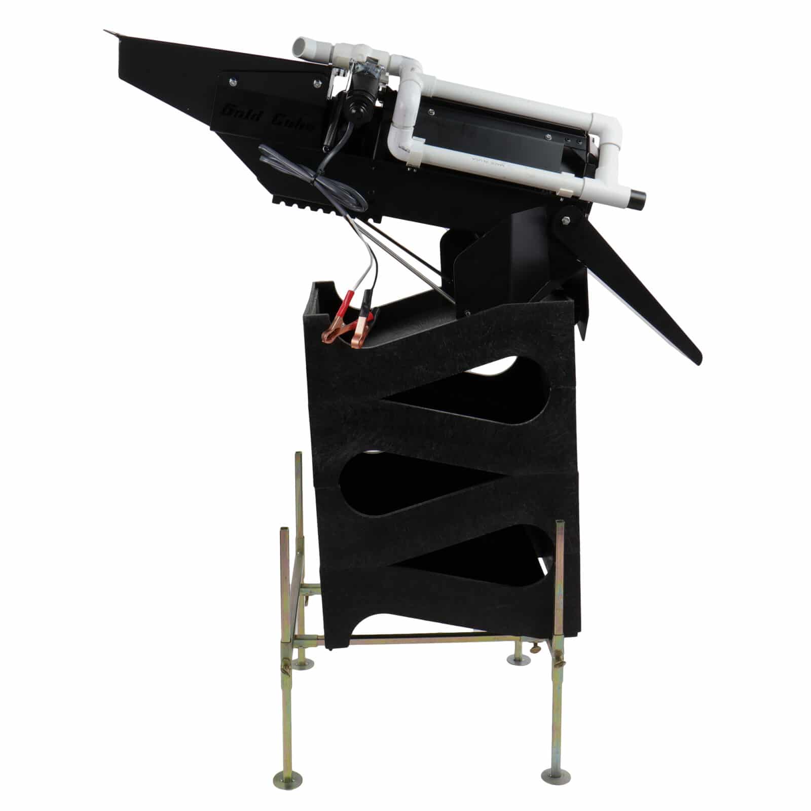 Gold Cube 4 Stack Deluxe Complete Kit w/ Gold Trommel - Image 3