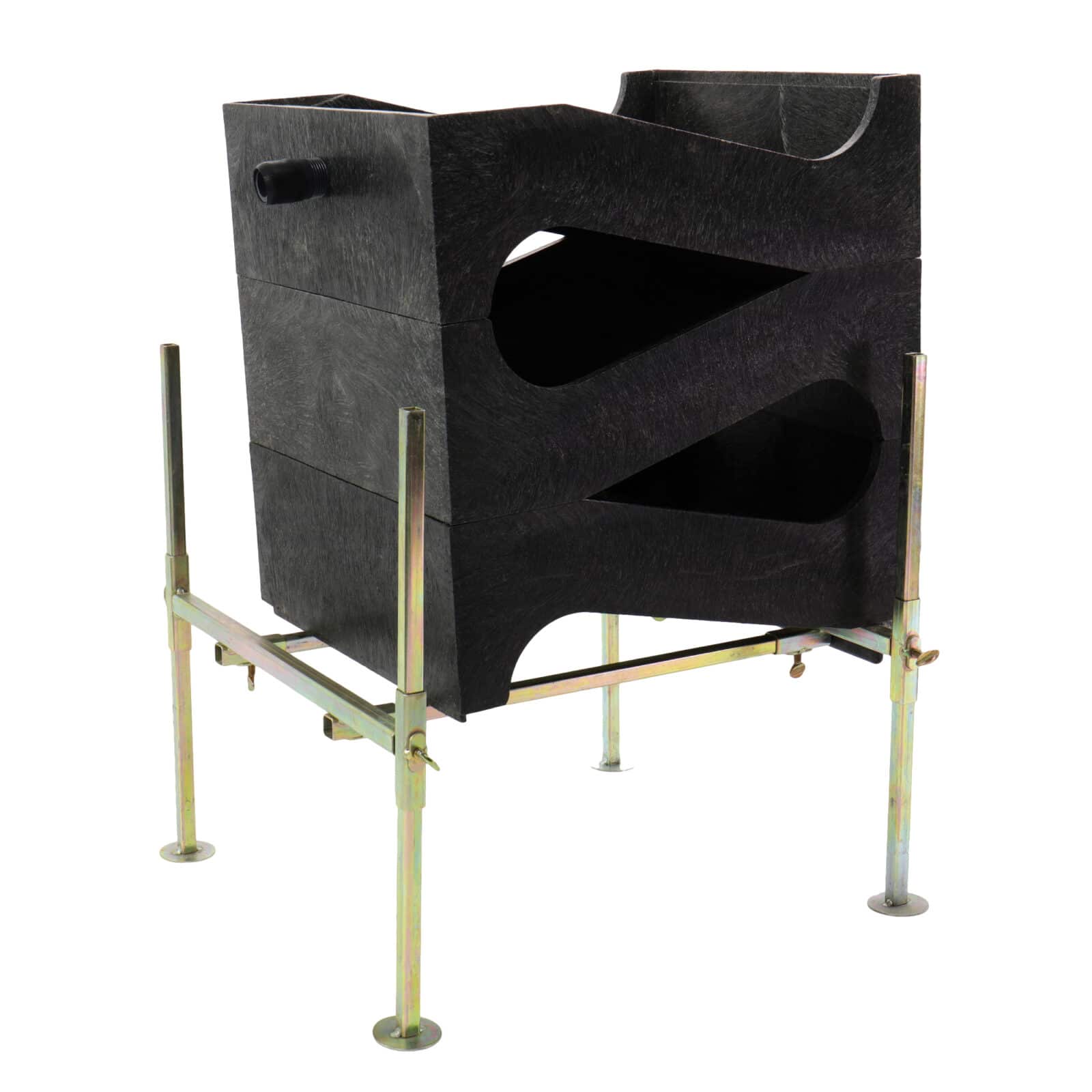 Gold Cube 3 Stack Deluxe Complete Kit - Image 3