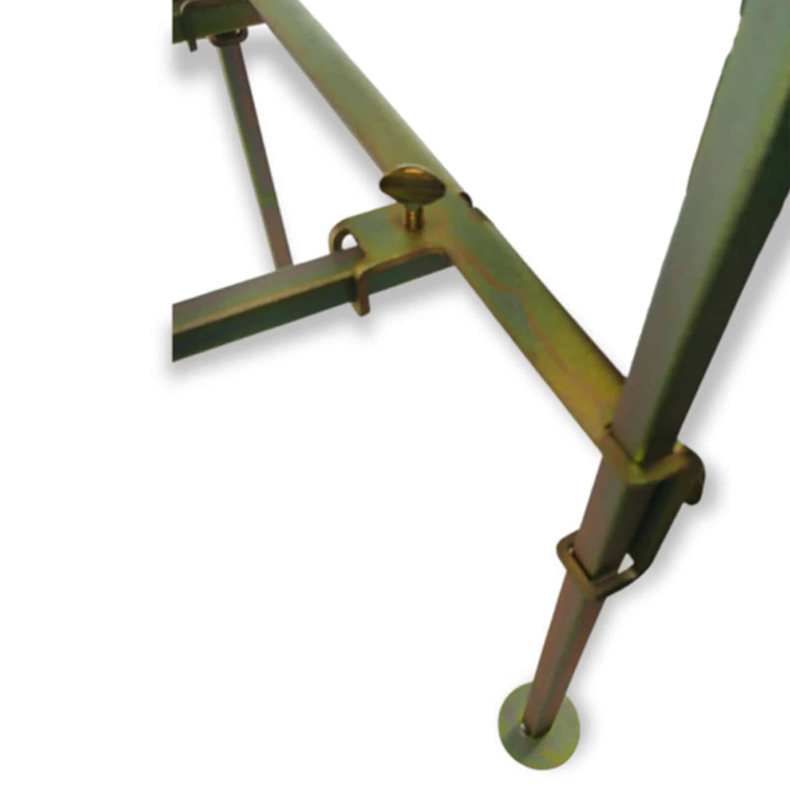 Gold Cube Universal Stand - Adjustable Height Mining Equipment - Image 3
