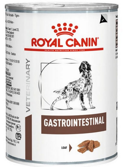 Royal Canin Veterinary Diet Canine Gastrointestinal puszka 400g - Image 1