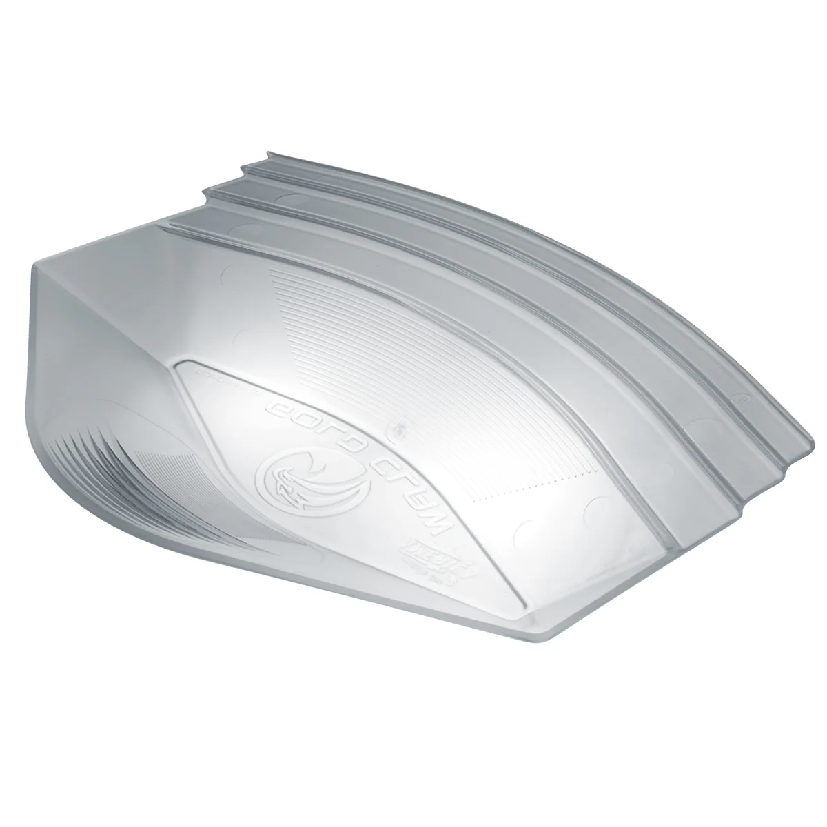 Gold Claw 12" Professional Gold Pan - 5 Riffle System - Image 1