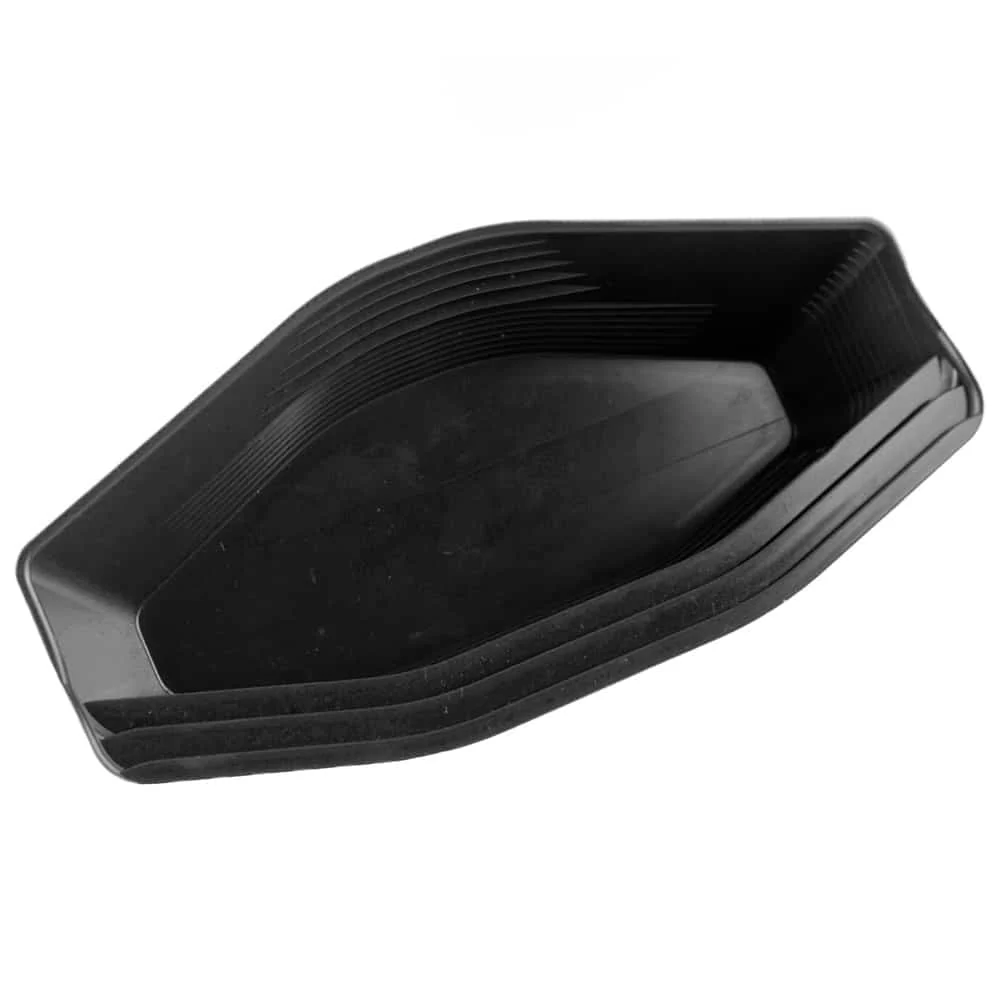 Gold Claw Pocket Gold Pan -  5 Riffle System - Image 3
