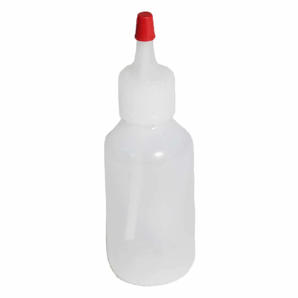 Gold Claw Guzzler Snuffer Suction Bottle for Gold Prospecting - Image 1
