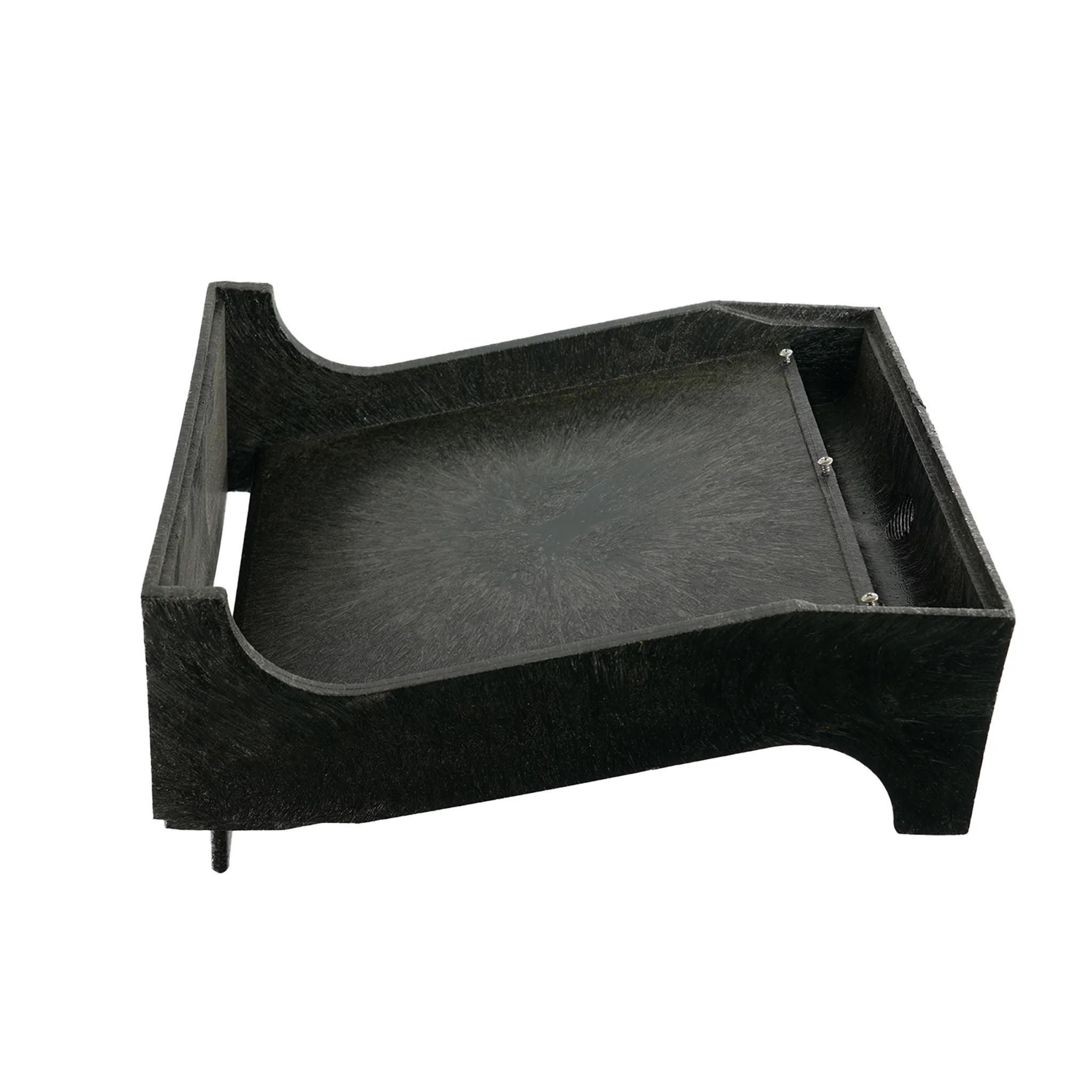 Gold Cube Top Water Tray for 3 Stack and 4 Stack - Image 1