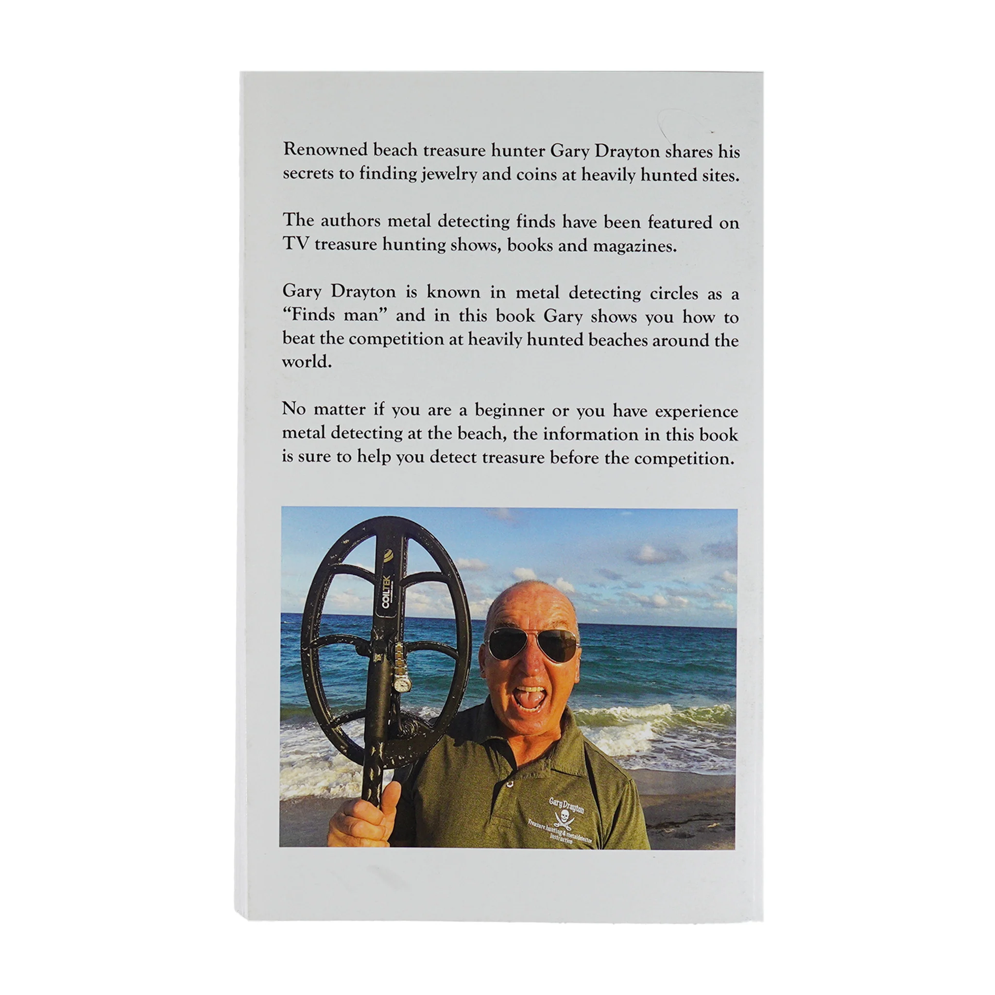 A Guide to Searching Heavily Hunted Beaches a Book by Gary Drayton - Image 2