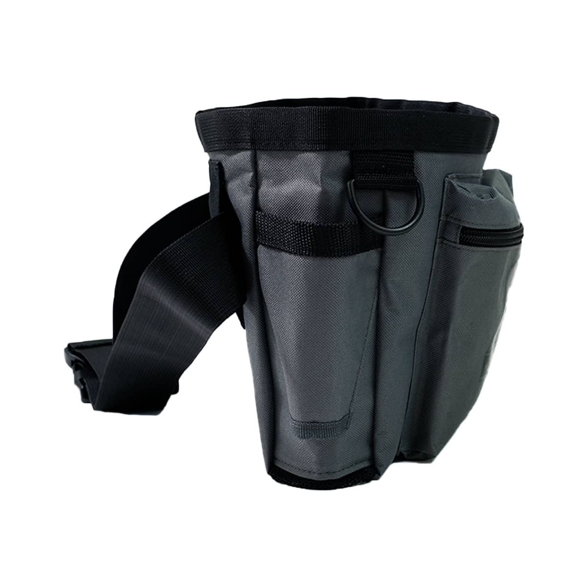 Catch All Metal Detector Treasure Pouch with Strong Mesh Bottom - Image 3