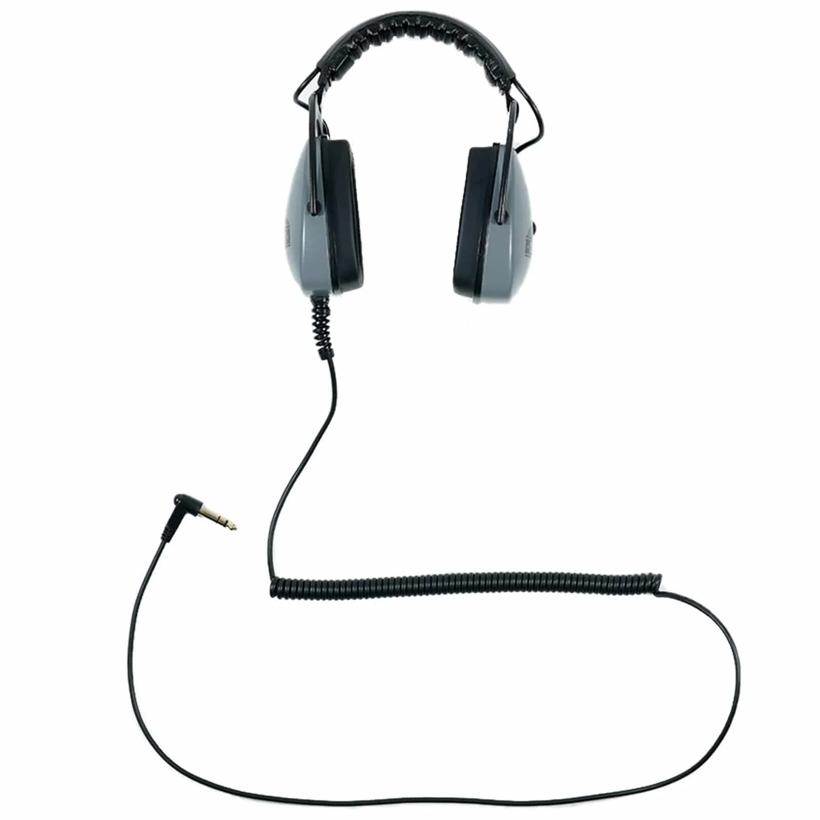 DetectorPro Gray Ghost Deep Woods Platinum Headphones - Image 2