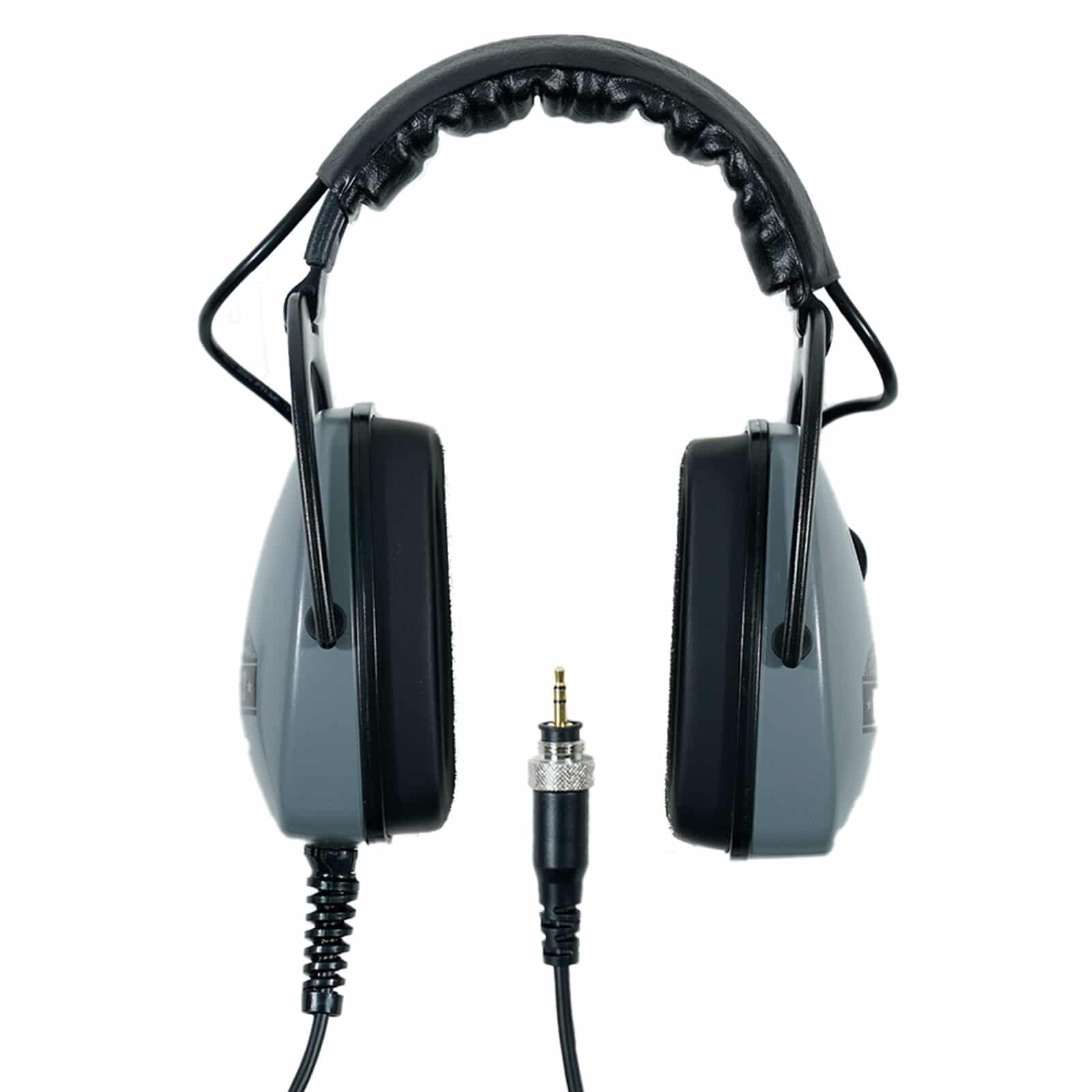 DetectorPro Gray Ghost Deep Woods Platinum Headphones – Equinox and Manticore